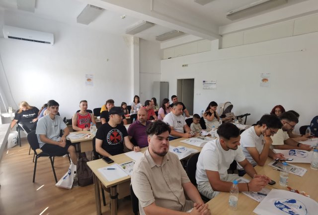Curs on site - Economics and Management of Sustainable Development